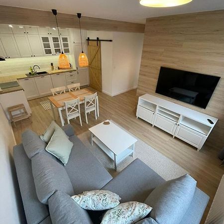 Apartamenty Guzik 22 Кросно Экстерьер фото